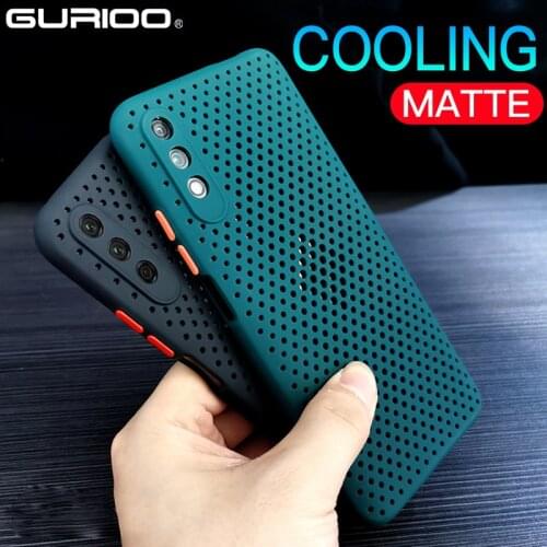 Gurioo Phone Cases Xiaomi Redmi Note 8T