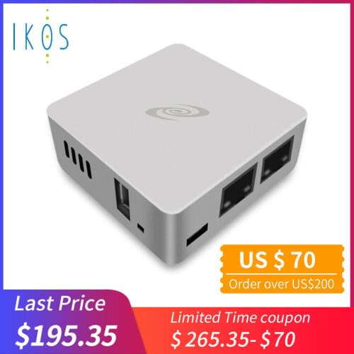 IKOS Routers