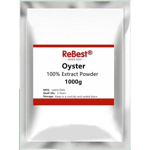 Best 100% Super Oyster Extract Powder,High Quality Pearl Shell Extract,Resultful Promote Sperm Quantity and Regeneration