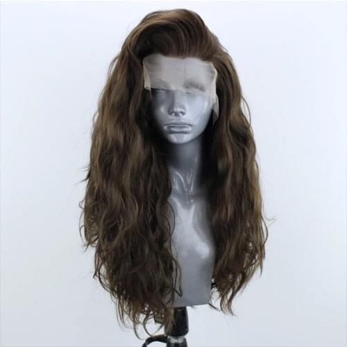 Long Synthetic Wigs Marquesha China