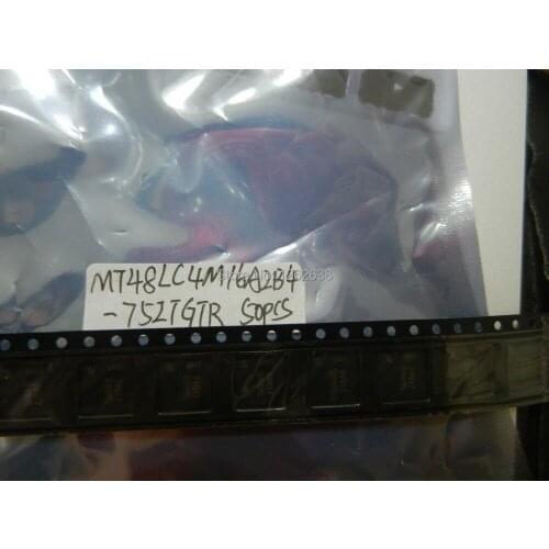 MT48LC4M16A2B4-75IT:G