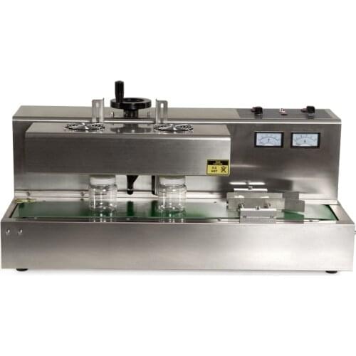 Continuous Electromagnetic Induction Sealing Machine Automatic Induction Sealer Bottle DL-300A/DL-300B