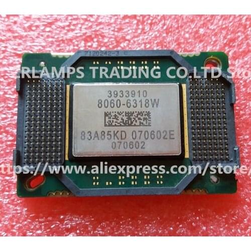 Original NEW DMD 8060-6318W 8060-6319W for Ben q MP511 MP512 MP512ST