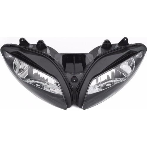 Motorcycle Front Headlight Headlamp Light Lamp Assembly For Yamaha YZF-R1 YZF R1 2002 2003