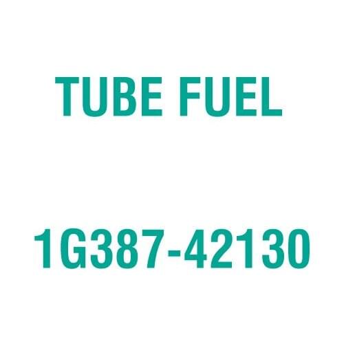 For Kubota 1G387-42130 TUBE FUEL