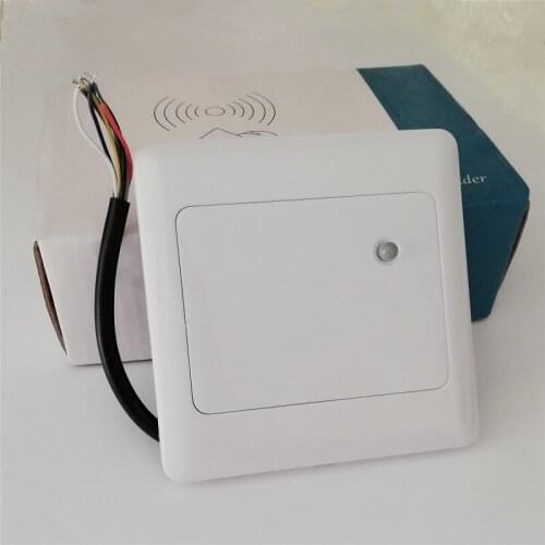Waterproof Door Access Control System 13.56Mhz Rfid IC Card Reader Xpo-111C
