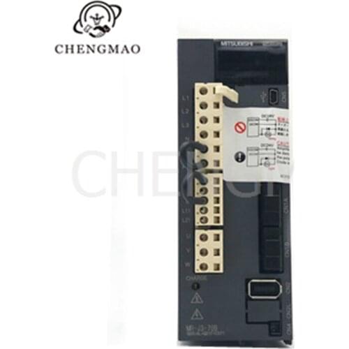 Japan Original Servo Motor Driver MR J3 Melservo-J3 AC Servo Amplifier MR-J3-20B/ MR-J3-40B/ MR-J3-70B/ MR-J3-100B/ MR-J3-200B