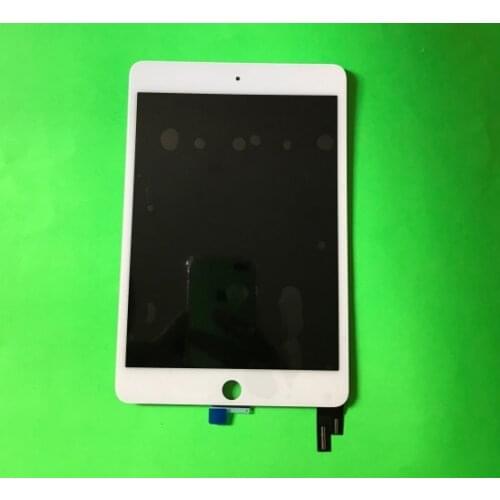 Best Quality For iPad mini 4 Mini4 A1538 A1550 LCD Display Touch Screen Digitizer Panel Assembly Replacement EMC 2815 EMC 2824