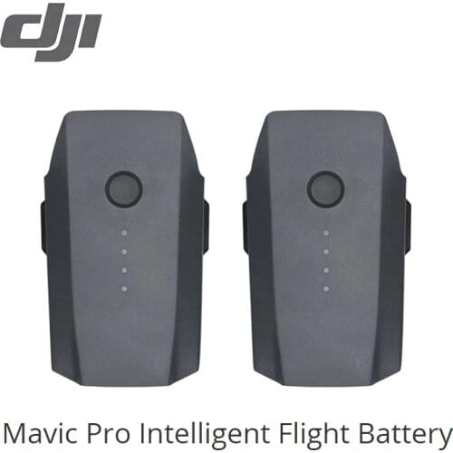 100% Original Mavic pro Drone battery Intelligent Flight Battery (3830mAh/11.4V) for DJI Mavic Pro
