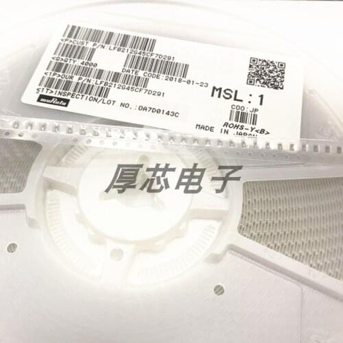 10 PCS LFB212G45CF7D291 murata bluetooth filter inductance original