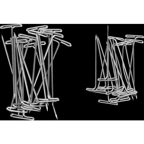 23 Inch Cork Canvas Block Mannequin Head & Tripod Stand & Sewing Thread & T Needle Pins for Wig Display Making Styling