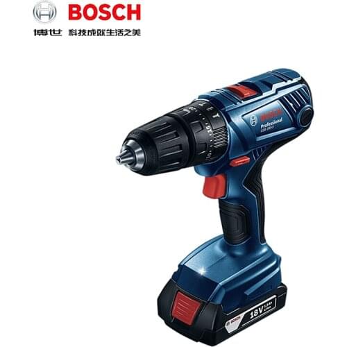 Bosch GSB140-LI/GSB180-LI Charging Impact Drill 14.4V/18V Lithium Screwdriver Hand Drill