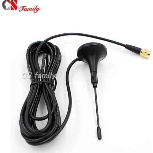 GSM GPRS 3G antenna,External MAGNET antenna