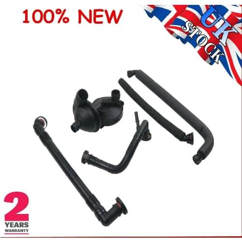 AP03 11617504536 M52 M54 FIT FOR BMW CRANK CCV CASE VALVE & HOSES--E46 320i 325i 330i 520i 525i 530i E39