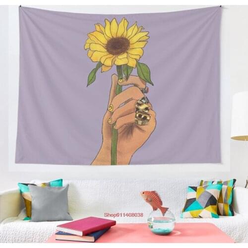Want you more than a melody tapestry Cover Beach Towel Picnic Yoga Mat Home Decoration Wall Hanging