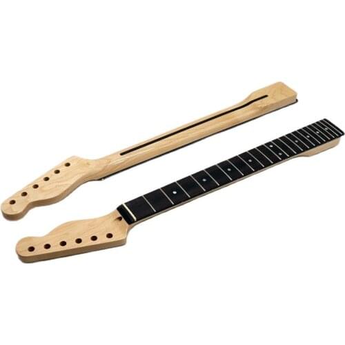 TL Electric Guitar Neck tl guitar neck 22 Frets tl neck high gloss Canada maple tele neck guitar Neck for electric guitar