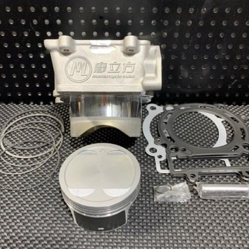 Cylinder Kit 84mm For NC250 Twin Camshaft Engine 300cc