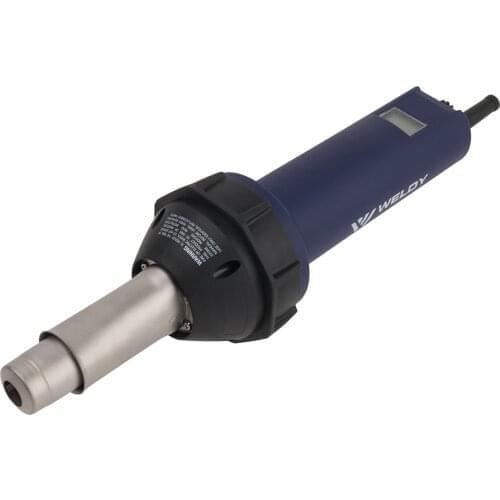Energy HT1600D plastic kit hot air welding gun for welding and repairing Polyethylene kayak