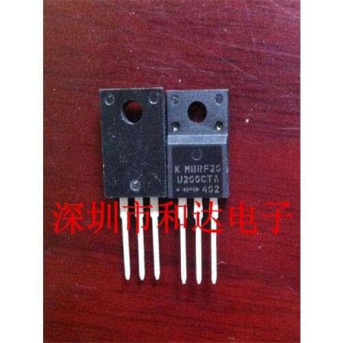 MBRF20U200CTA TO-220F