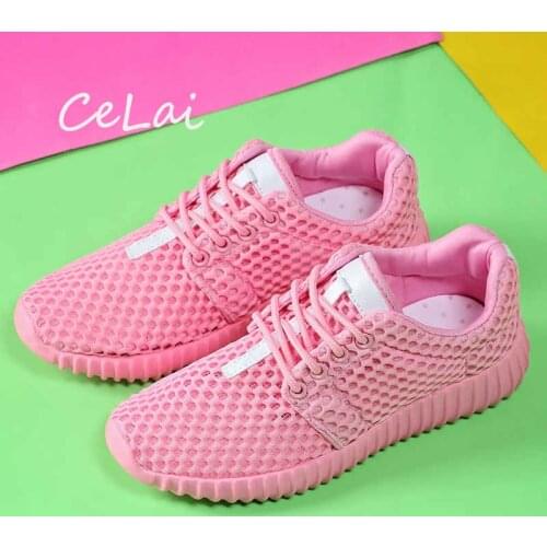 Walking Breathable Sneakers 2020 Casual Man Shoe Soft Light Sneakers Comfort Unisex Fashion Designer Shoes Men Exclusive NA20