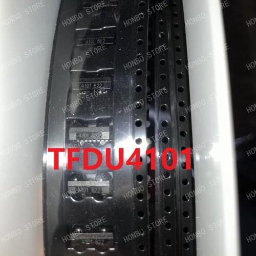 New SMD TFDU4100 TFDU4101 TFDU4202 TFDU5102 TFDU6102 TFDU6103 TFDU6300 TFDU6301