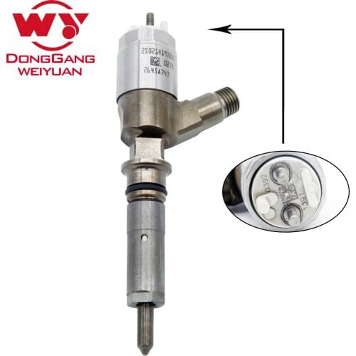 Original common rail diesel injector 2645A747 320-0680 suit for CAT injector