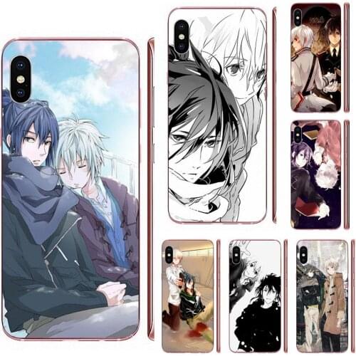 Style Design For Huawei Honor 5C 5X 6A 6X 7 7A 7X 8 8A 8S 8X 9 10 30 Lite Pro Y6 II Y7 Y9 Prime 2019 Nezumi X Shion Nezushi No.6