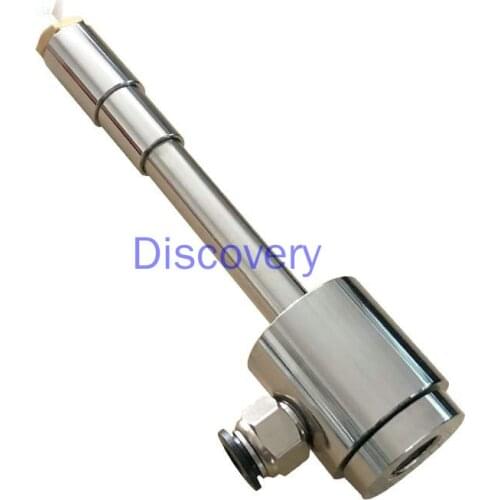 Vortex Tube, Vortex Refrigeration Tube, Cold Air Gun Stainless Steel Vortex Tube