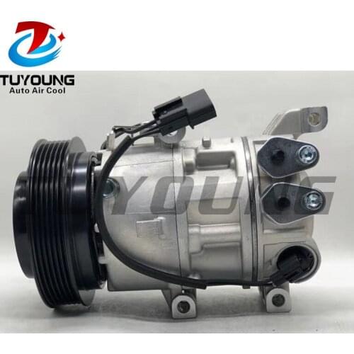 VS12 Auto Air Conditioner Compressor For Hyundai Elantra With Electric Control Valve 97701-3X000 977013X000