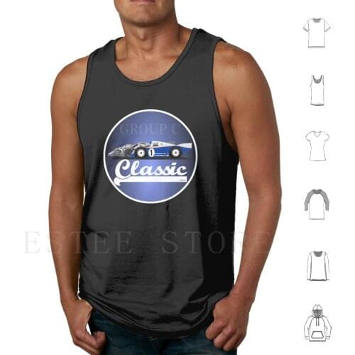 Endurance _ Group C Tank Tops Vest Twr 962 956 Sauber C9 _ Le Mans Le Mans Endurance Wec Alpine Sauber Walkinshaw