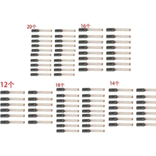 W10380496 Stand Mixer Carbon Motor Brush for Whirlpool & KitchenAid Mixers Motor Brush New AP5178083,PS3495098