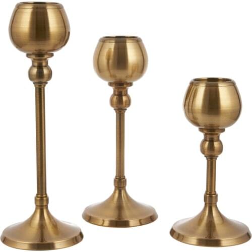 Yalçın Aydınlatma Decorative Candlesticks