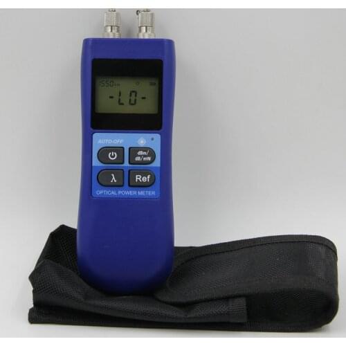 10mw VFL Optical Cable Visual Fault Locator Fiber Optic Power Meter