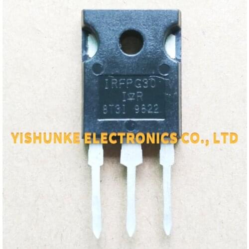 10PCS IRFPG30 BUW51SI MUR3020PT BU2515AX BU2507AX MUR2060WT TO-247 TO-3P