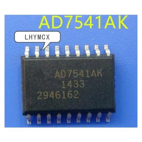 5pcs/lot AD7541AKR AD7541AKRZ AD7541 AD7541AK SOP-18