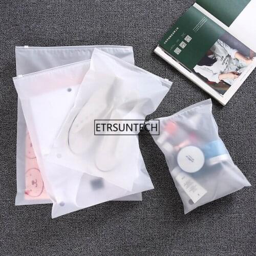 300pcs Portable Storage Bags Travel Luggage Partition Storage Bags for Clothes and Underwear Packing Storage Organizer