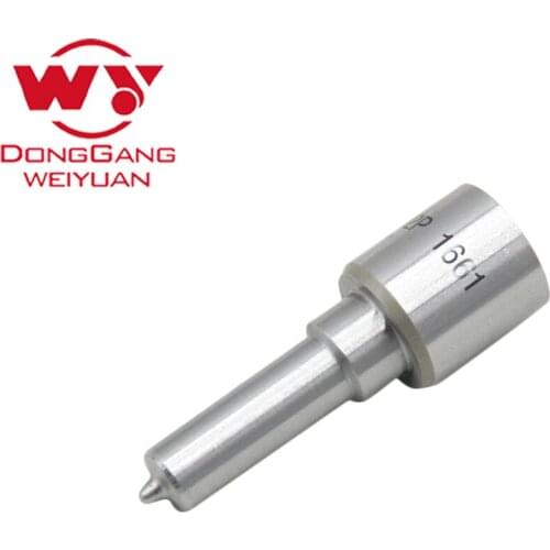 6pcs/lot Injection nozzle DLLA152P1661, common rail diesel fuel nozzle DLLA152P1661, for fuel injector, for oil pump, for engine
