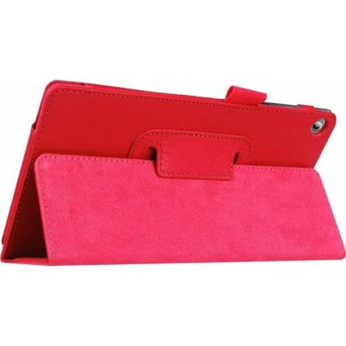 7"inch Cover Case for Lenovo Tab 2 A7-10 A7-20 Flip Stand PU Leather Litchi Pattern Case for Lenovo Tab2 A7-10f A7-20f Tablet