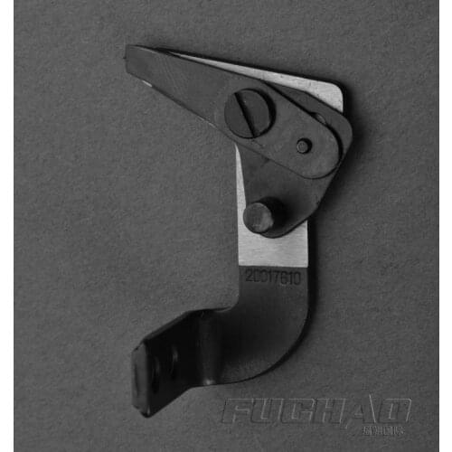AEGIS B2001-761-0A0 USED FOR JUKI LBH-780S UPPER SCISSORS SEWING MACHINE(left)
