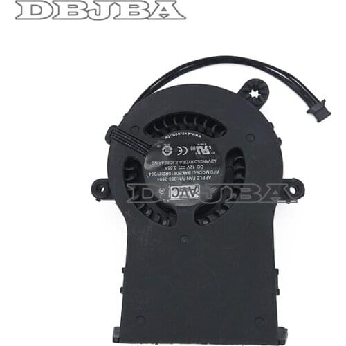 For Apple iMac 21.5 A1311 069-3694 610-0032 BFB0612HB HM00 Hard Drive Cooling Fan Late 2009-2010 BAKB0615R2HV004