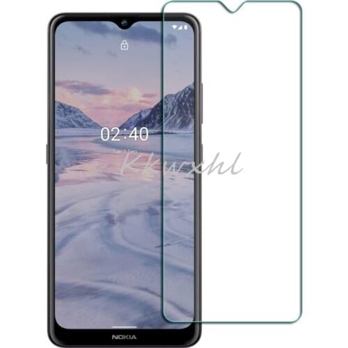 For Nokia 2.4 Screen Protective Tempered Glass ON Nokia2.4 Protector Cover Film