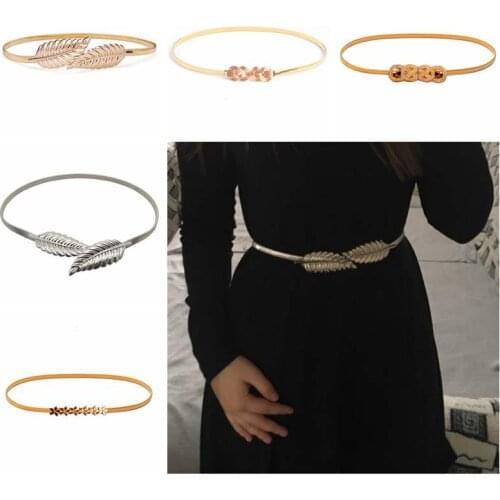 FAITOLAGI Women's Chain Belts China