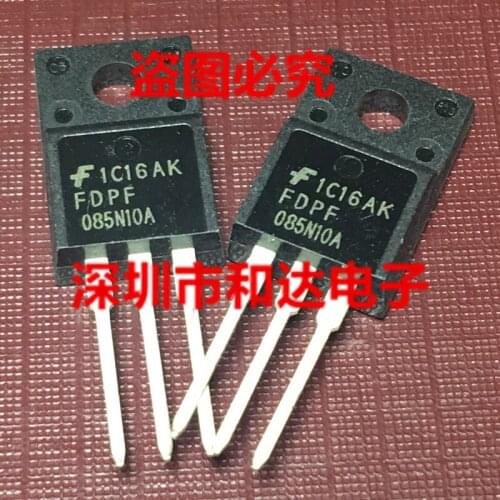 FDPF085N10A TO-220F
