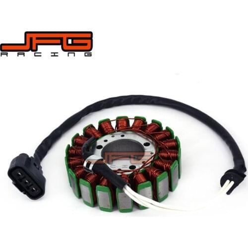 Motorcycle Magneto Stator Coil For YZF R1 YZFR1 YZF-R1 2002-2003 2002 2003