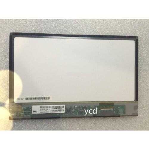 LP101WX2 SLA1 10.1 inch 1280*800 HD ultra-thin IPS screen LVDS interface