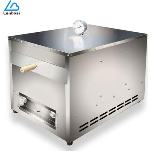 Pizza Machine Commercial Mobile Pizza Oven Outdoor Stalls Mobile Gas Oven Stall Equipment