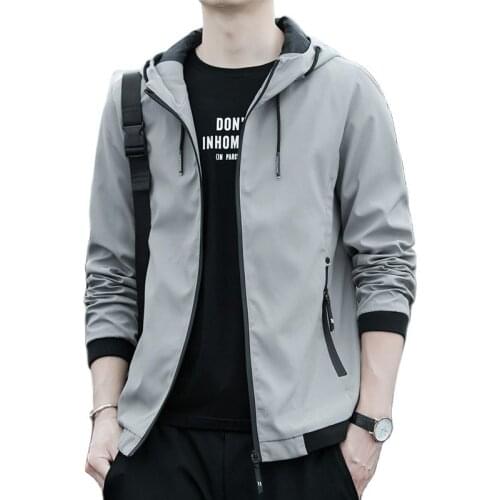 Mens Winter Jacket Men New Warm Fleece Lining Coat Mens Jackets And Coats Male Windbreaker Black Casual Jacket Man