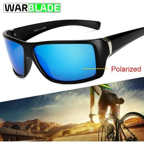 Brand 2018 New Cycling Glasses Mountain Bike Goggles Cycling Sunglasses Racing Bicycle Glasses Cycling Eyewear WarBLade