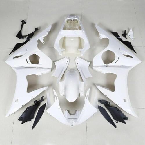 Motorcycle Fairing Bodywork For Yamaha YZF-R6 YZF R6 2005 Unpainted