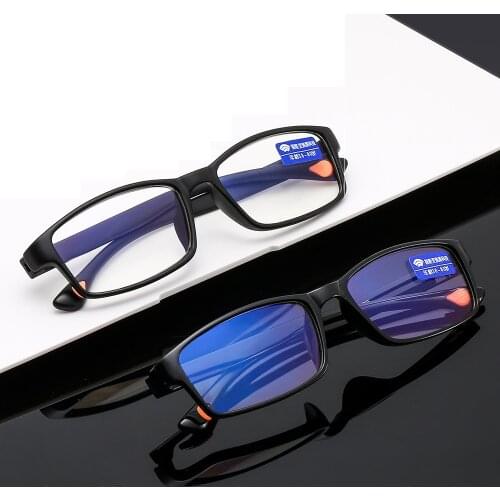 New Ultralight Reading Glasses Women Men TR90 Flexible Clear Lens Presbyopic Eyeglasses +1.0 To 4.0 Elders Reader Eyewear